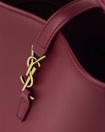 YSL Le 37 Mini in Shiny Leather - Image 6